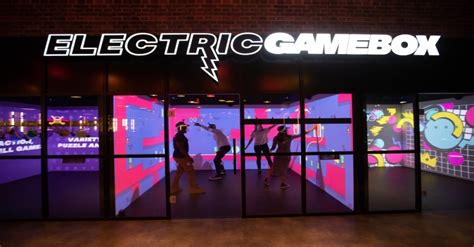 electric game box colorado|immersive game box prices.